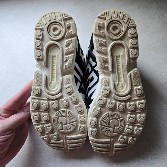 Adidas zx FLUX sneakers - Picture 11 of 15